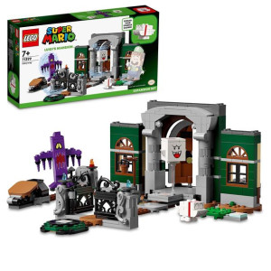 Klocki Lego 71399 Super Mario Wejście rezydencji