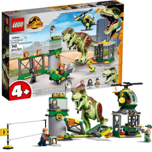Klocki Lego 76944 Jurrasic World Ucieczka T-Rex