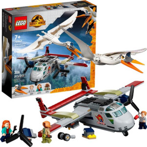 Klocki Lego 76947 Jurassic World Kecalkoatl