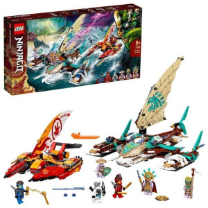 Klocki Lego 71748 Ninjago Bitwa Morska Katamaranów