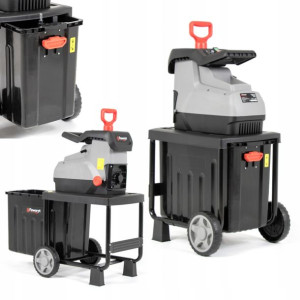 FAWORYT ROZDRABNIACZ DO GAŁĘZI 2800W 45mm frezowy