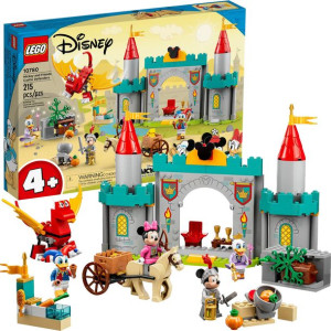 Klocki Lego 10780 Disney Miki i przyjaciele