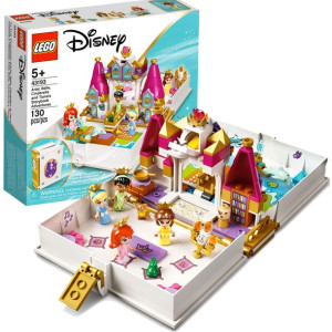 Klocki Lego 43193 Disney Książka z przygodami