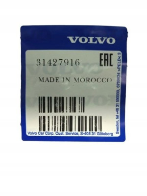 31427916 Przewody Wspomaganie Parkowania Oe Volvo