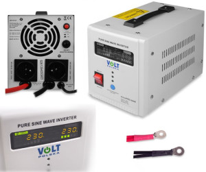 Ups Sinus Pro 500 E 12/230v 500w Zasilacz Awaryjny