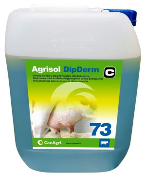 Agrisol DipDerm 73 - 10kg