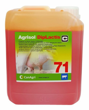 Agrisol DipLactis 71  5 kg
