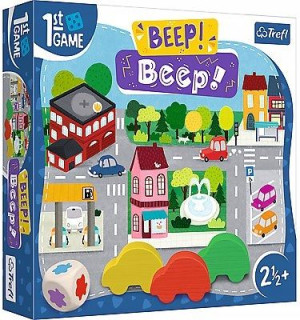 Trefl beep! beep! 02344