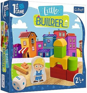 Trefl Little Builder TREFL 02342