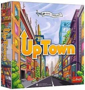 GRA Uptown TREFL 02278
