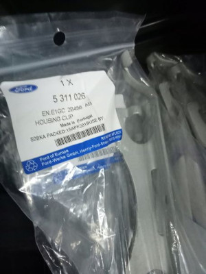311026 Sprężyna Zacisk Hamulcowy Ford Edge Kuga
