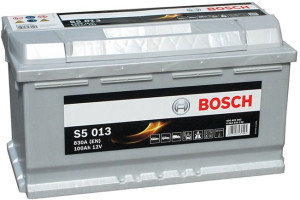 Akumulator Bosch S5 100ah 830a S5013