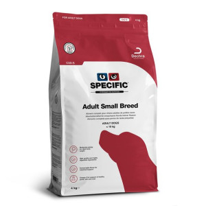 Karma dla psów dorosłych ras małych Adult Small Breed CXD-S SPECIFIC 4 kg