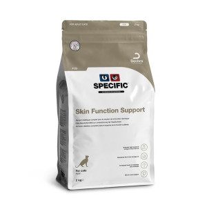 Karma dla kotów zdrowa skóra Skin Function Support FOD SPECIFIC 2kg