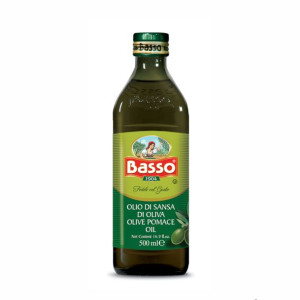 Oliwa z oliwek Sansa 0,5 l Basso