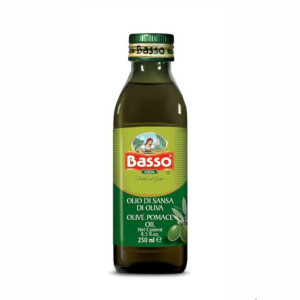 Oliwa z oliwek Sansa 250 ml Basso