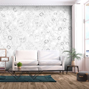 Fototapeta samoprzylepna - Ornamenty z diamentami [Rozmiar: 294X210]