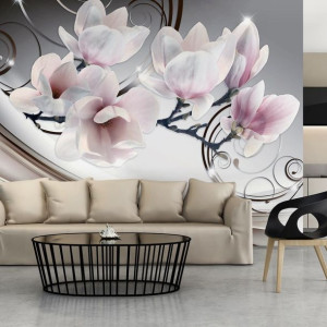 Fototapeta samoprzylepna - Piękna Magnolia [Rozmiar: 294X210]