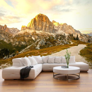 Fototapeta samoprzylepna - Piękne Dolomity [Rozmiar: 294X210]