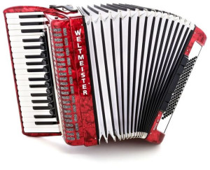 Weltmeister Topas 37/96/iv/11/5 Red Italian Reeds
