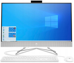 Aio Hp 27-dp1013ny 27 I7-1165g7 16gb Ssd1tb+tb W10