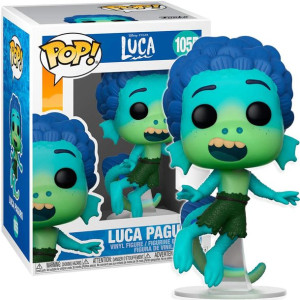 Funko POP! Disney Pixar Luca Paguro Wodny Potwór Figurka Winylowa 1055 5576