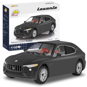 Klocki Cobi Maserati Levante Trofeo 110 Elementów