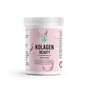 Kolagen Beauty - Mocne Kości - Rawforest - 75g