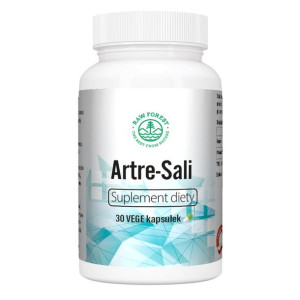 ARTRE SALI - Suplement diety - RawForest - 30 kaps.