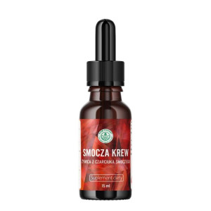 SMOCZA KREW - Suplement diety - RawForest - 15ml