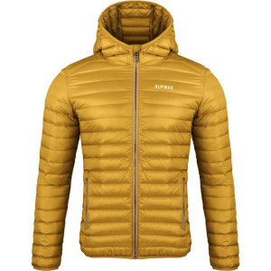 Kurtka damska Alpinus Reykjavik miodowa- YL43815
