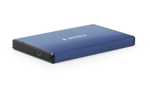 Obudowa zewnętrzna Gembird EE2-U3S-3-DB na dysk 2.5" SATA HDD USB 3.0
