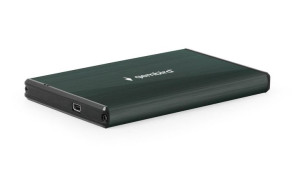 Obudowa zewnętrzna Gembird EE2-U3S-3-G na dysk 2.5" SATA HDD USB 3.0