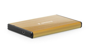 Obudowa zewnętrzna Gembird EE2-U3S-3-GL na dysk 2.5" SATA HDD USB 3.0