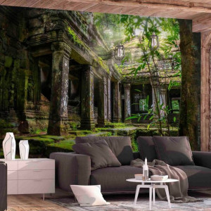 Fototapeta samoprzylepna - Preah Khan [Rozmiar: 294X210]