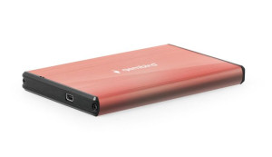 Obudowa zewnętrzna Gembird EE2-U3S-3-P na dysk 2.5" SATA HDD USB 3.0