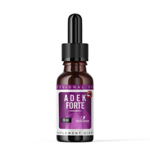 ADEK Forte 30 ml HerbaSano - NATURALNE SUPLEMENTY - 30ml