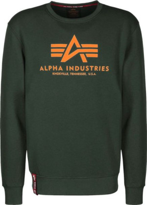 Alpha Industries Basic Sweater 178302-353 XL