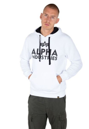 Alpha Industries Foam Print Hoody 143302-09 XL