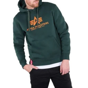 Alpha Industries Basic Hoody 178312-353 XL