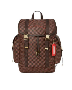Sprayground Alpha Nav Monte Carlo 910B4463NSZ