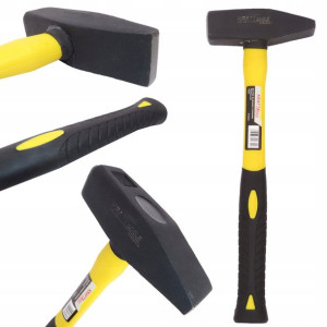 Kraft Dele Młotek Ślusarski Fiberglass 1000g 1kg
