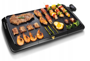 Barbecue Tradycyjny Grill Elektryczny 1800 W