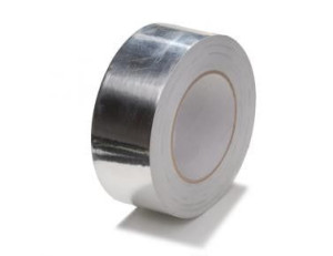 Taśma aluminiowa gładka 48mmx45mb