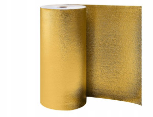 Podkład izolacyjny Podwójnie Laminowany 3mm 50m²