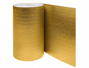 Podkład izolacyjny Podwójnie Laminowany 5mm 50m²