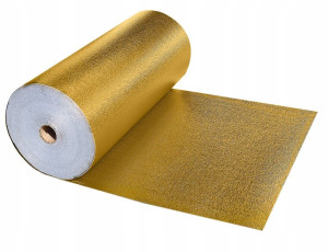 Podkład izolacyjny Podwójnie Laminowany 3mm 1m²