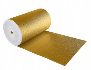 Podkład izolacyjny Podwójnie Laminowany 5mm 1m²