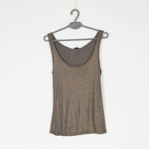 Top Damski Zielony Basic River Island R. 38