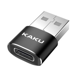 Adapter Usb Na Usb Typ C Konwerter Przejsciowka Usb Usb-c Kaku Ksc 530